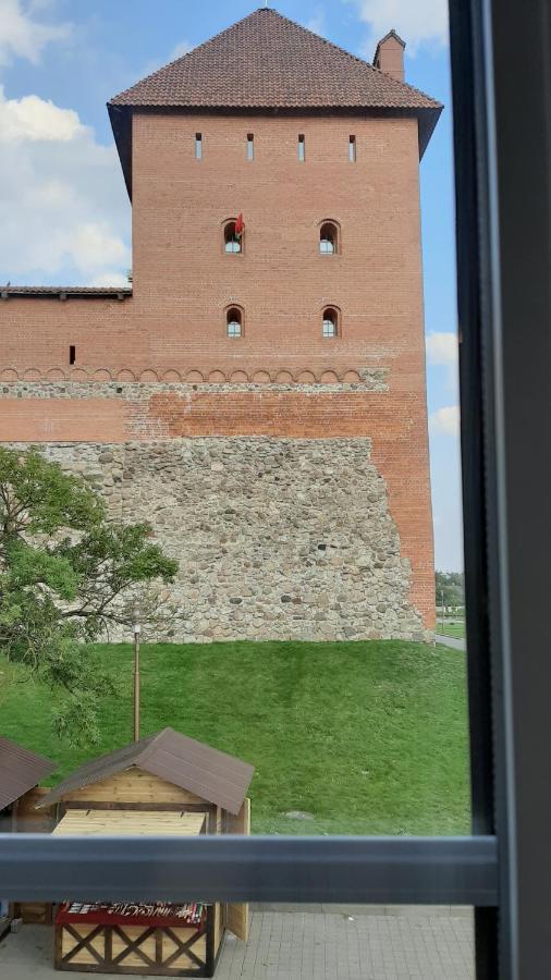 La Zamka Appartamento Lida Esterno foto