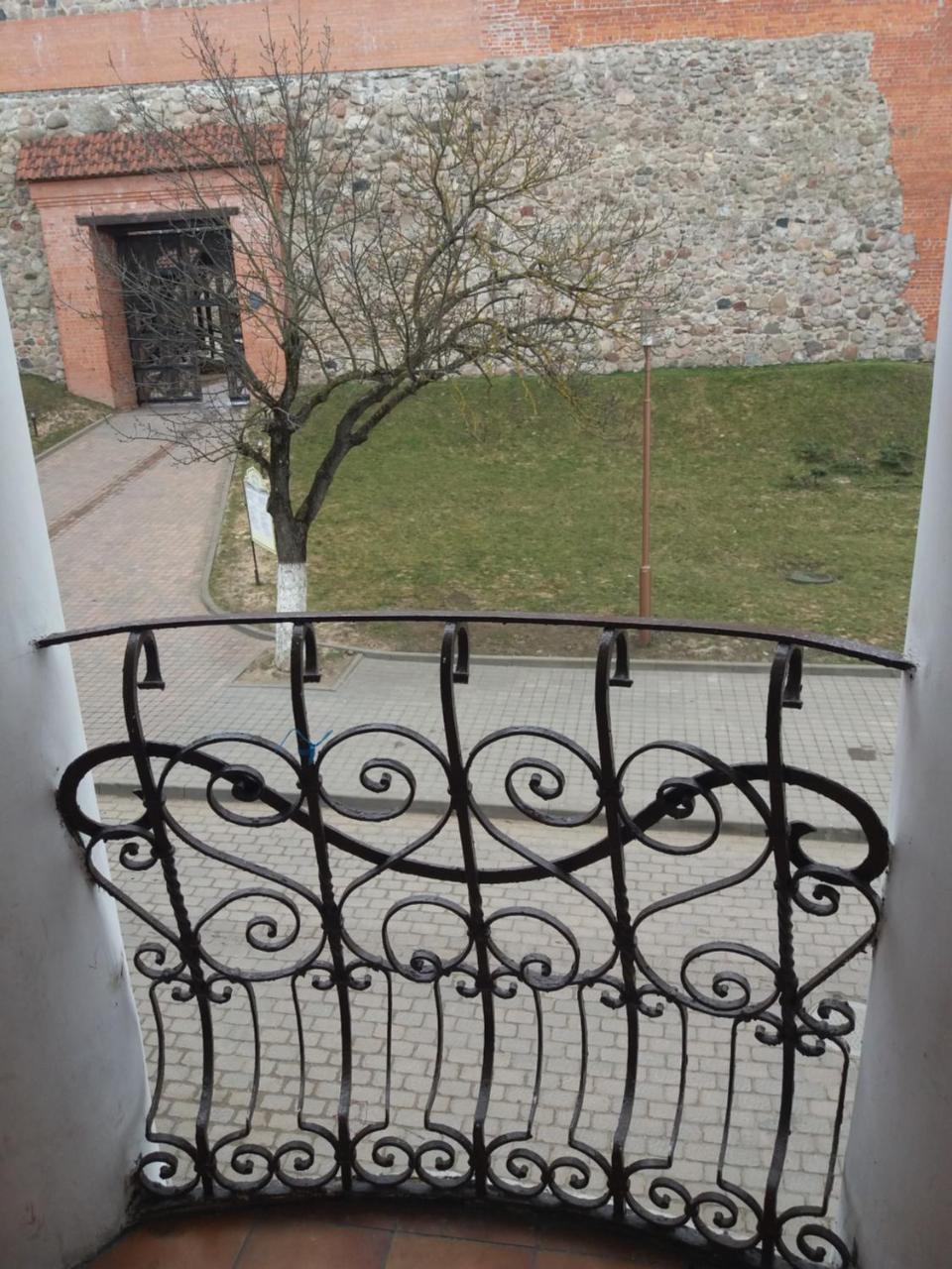 La Zamka Appartamento Lida Esterno foto