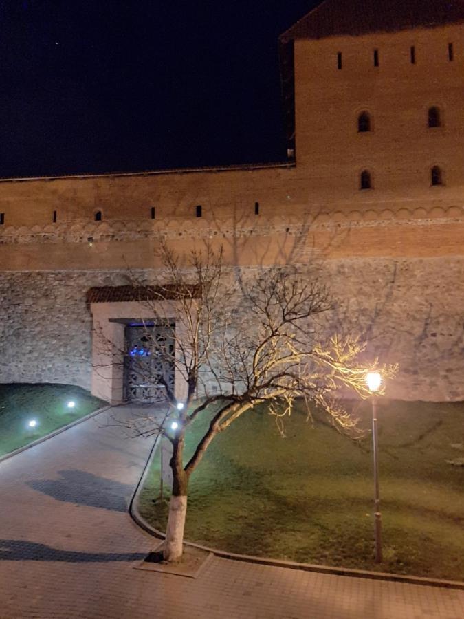 La Zamka Appartamento Lida Esterno foto